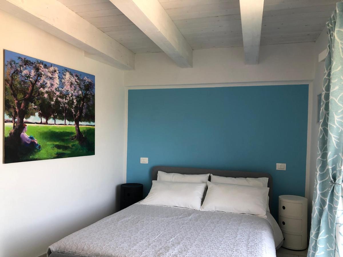 Un Capriccio - Ginepro Apartment Aieta Ngoại thất bức ảnh