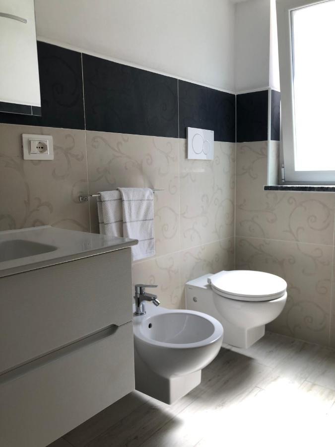 Un Capriccio - Ginepro Apartment Aieta Ngoại thất bức ảnh