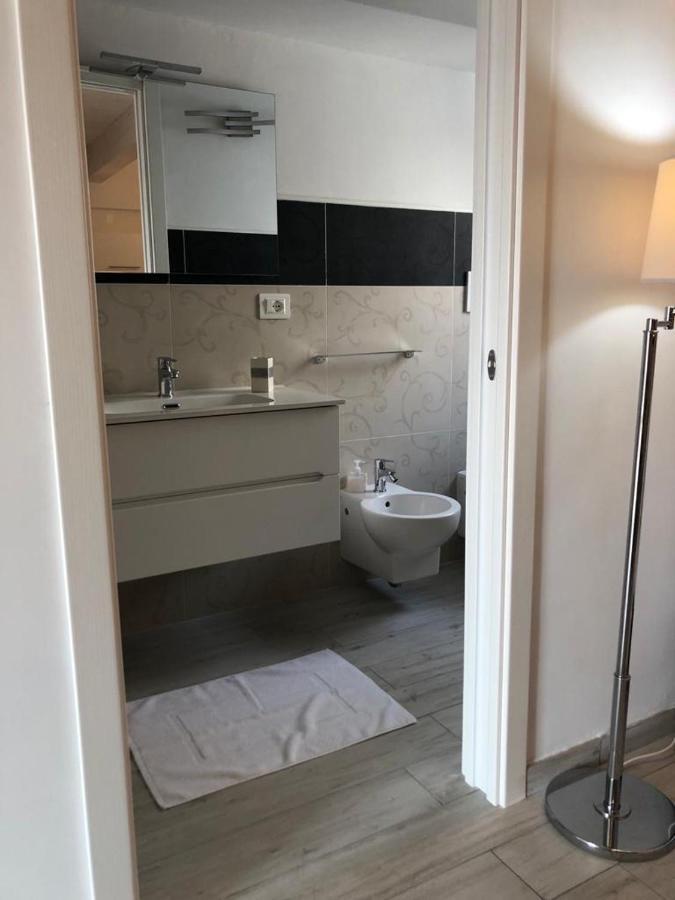 Un Capriccio - Ginepro Apartment Aieta Ngoại thất bức ảnh