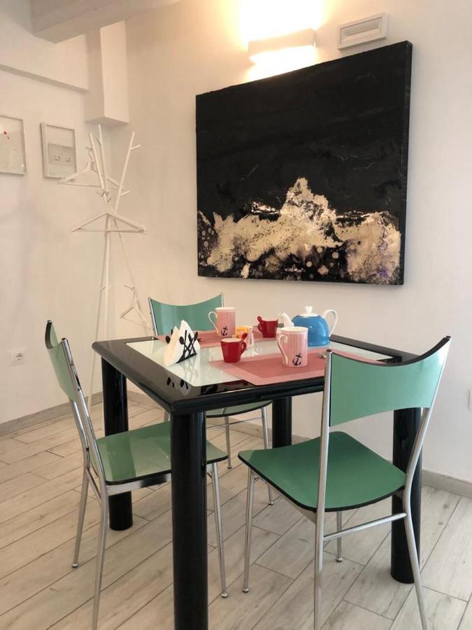 Un Capriccio - Ginepro Apartment Aieta Ngoại thất bức ảnh