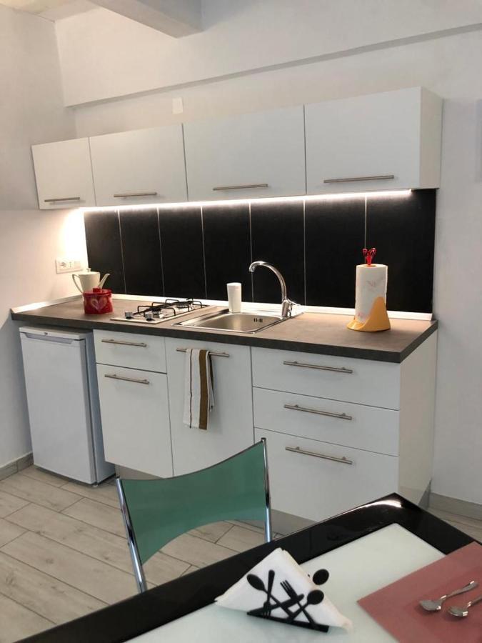 Un Capriccio - Ginepro Apartment Aieta Ngoại thất bức ảnh
