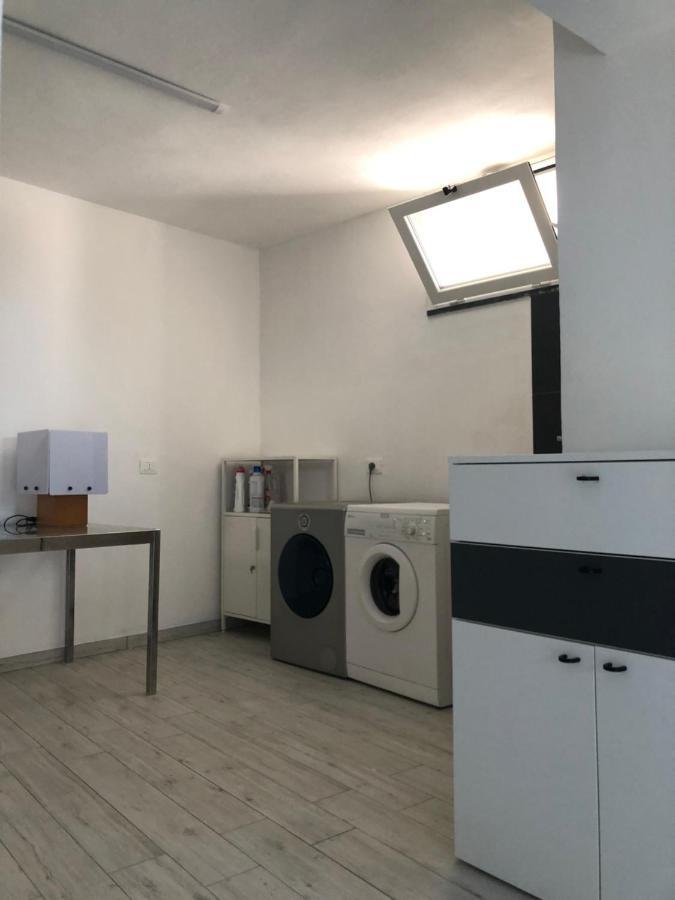 Un Capriccio - Ginepro Apartment Aieta Ngoại thất bức ảnh