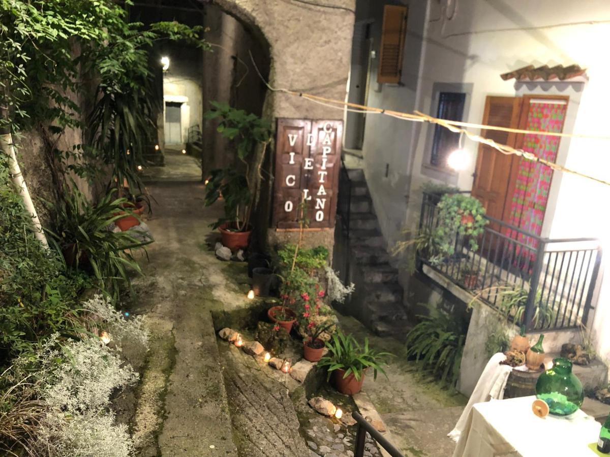 Un Capriccio - Ginepro Apartment Aieta Ngoại thất bức ảnh